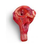 Zombie Face Pipe