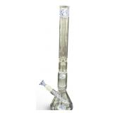 NWT WS Brand WORKED BEA 20" Bong