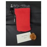 Small Padded  Bag & Pipe
