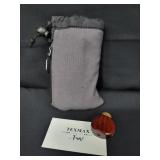 Small Padded  Bag & Pipe