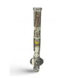 NWT 8 Arm Tree Straight Bong & Shower Head Ashcatc