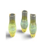 NWOT (3) GLASS ACCESSORIES