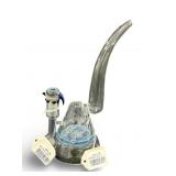 NWT PYRAMID BUBBLER W/ Reverse Bowls