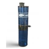 The Vortex 14" Bong Blue