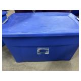 Sterilite Tote 35 Gal