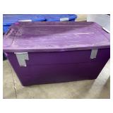 Sterilite Tote 45 Gal