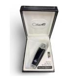 Colibrï¿½ of London Lighter W/ Rhinestone