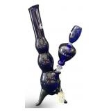 TSUNAMI BLUE 13" Bong