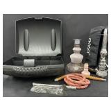 MYA ARCHIVE HOOKAH CASE/KIT