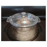 Anchor Hocking 9" Glass Dish