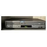 Samsung DVD/VHS VCR 4-Head Combo Player