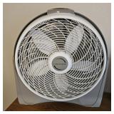 Cyclone Fan