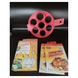 Eggies Poacher, Oven Bags