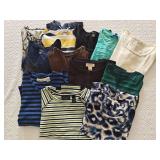 Womens Shirts Lands Ends, Crazy Horse