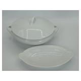 BASSET LIMOGES AUSTRIA PORCELAIN SET