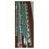 (8) New Rolls of Gift Wrap