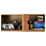 Contents on Shelf 9102