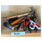 Assorted Tools