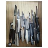 Kitchen Knives