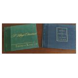 Thomas Kincade Coffee Table Books