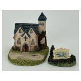 VGT International Resourcing Services Figurines