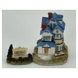 VGT International Resourcing Services Figurines