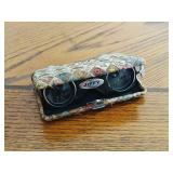 Jiffy Japan Opera Glasses in Upholstered Case