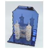 Glass Castle Figurine