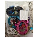Lightning iPhone Cables & Bricks