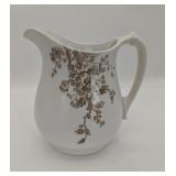 TC&F Booth Parisian Granite Pitcher