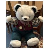 VGT Christmas Teddy Bear
