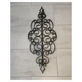 Wrought Iron Decor