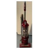 Shark Navigator Swivel NV26 Red Upright Vacuum