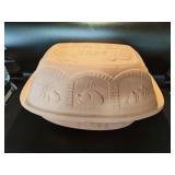 Braten Topf Terra Cotta Roaster