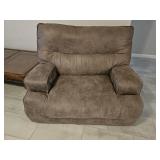 Extra Wide Recliner
