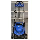 Kobalt 80-V 21-in Cordless Self-propelled Mower