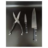 Chefstyle Kitchen Scissors, Knives