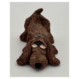 30 Derpy Brown Dog By United Design