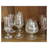 Mini Wine Glass Testers