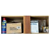 Contents on Shelf 9101