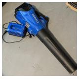 Kobalt Battery 40-volt-Battery Leaf Blower