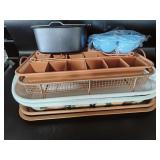 Brownie Pans, Other Pans