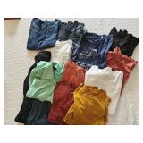 (20) Womens Sonoma Tops M/L