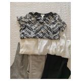 Womens Alfred Dunner Clothing Sz S/M