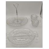 Glass & Crystal Dishes