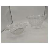 Glass Serving Bowls