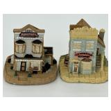 VGT International Resourcing Services Figurines