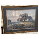 VGT Windberg Huge Wall Print Framed