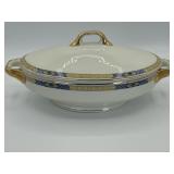 Leah-Scherzer Bavaria Porcelain China Bowl