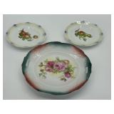 Germany Porcelain Plates